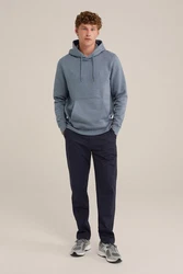 WE Fashion Sweater Khaki/Braun/Beige/Lila/Grau