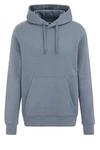 WE Fashion Sweater Blau/Grau/Hellblau/Dunkelblau