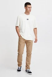 Indicode 5-Pocket Jeans IDPokar Khaki/Beige/Braun