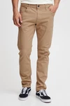 Indicode 5-Pocket Jeans IDPokar Khaki/Beige/Braun