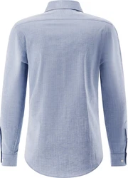 Carl Gross Businesshemd CG Ethan Dunkelblau/Blau/Hellblau