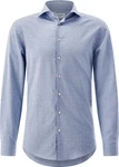 Carl Gross Businesshemd CG Ethan Dunkelblau/Blau/Hellblau