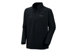 Columbia Trainingspullover Klamath Range II Half Zip Blau/Hellblau/Dunkelblau/Schwarz