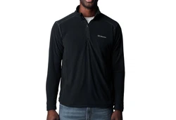 Columbia Trainingspullover Klamath Range II Half Zip Blau/Hellblau/Dunkelblau/Schwarz