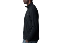 Columbia Trainingspullover Klamath Range II Half Zip Blau/Hellblau/Dunkelblau/Schwarz