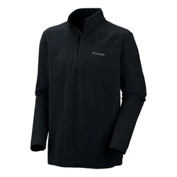 Columbia Trainingspullover Klamath Range II Half Zip Blau/Hellblau/Dunkelblau/Schwarz