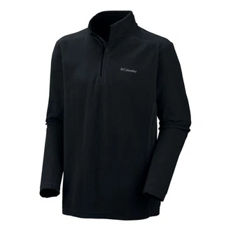 Columbia Trainingspullover Klamath Range II Half Zip Blau/Hellblau/Dunkelblau/Schwarz