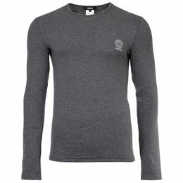 T-Shirt Herren Shirt langarm - TOPEKA, Longsleeve, (Packung, 1er Pack)