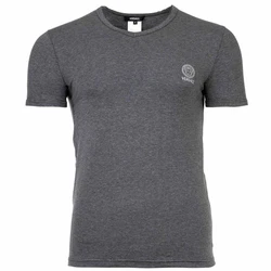 Versace T-Shirt Herren Style TOPEKA Dunkelgrau/Grau/Hellgrau