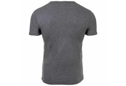Versace T-Shirt Herren T-Shirt - Unterhemd, Rundhals, Stretch Dunkelgrau/Grau/Hellgrau