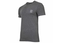 Versace T-Shirt Herren T-Shirt - Unterhemd, Rundhals, Stretch Dunkelgrau/Grau/Hellgrau