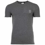 Versace T-Shirt Herren T-Shirt - Unterhemd, Rundhals, Stretch Dunkelgrau/Grau/Hellgrau