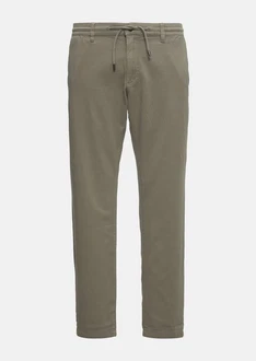 s.Oliver Stoffhose Regular Chino-Jogger