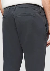 s.Oliver Stoffhose Regular Chino-Jogger Dunkelblau/Dunkelgrau/Grau/Hellgrau/Blau