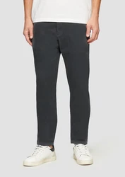 s.Oliver Stoffhose Regular Chino-Jogger Dunkelblau/Dunkelgrau/Grau/Hellgrau/Blau