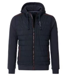 CASAMODA Sweatshirt Dunkelblau/Hellblau