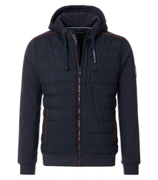 Sweatshirt Sweatjacke mit Kapuze