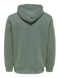 Only & Sons Sweatshirt ONSCeres Dunkelgrün/Grün/Khaki/Grau/Braun