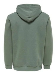 Only & Sons Sweatshirt ONSCeres Dunkelgrün/Grün/Khaki/Grau/Braun