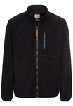 camel active Fleecejacke Markenlogo 