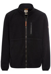 camel active Fleecejacke Markenlogo 