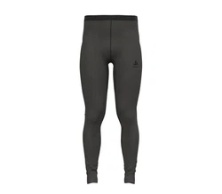 Odlo Lange Unterhose BL BOTTOM NATURAL PERFORM dunkelgrau melange