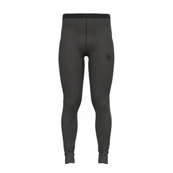 Odlo Lange Unterhose BL BOTTOM NATURAL PERFORM dunkelgrau melange