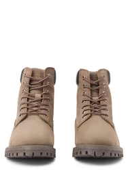 bugatti Schnürstiefel Braun/Beige/Khaki/Grau