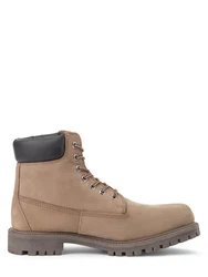 bugatti Schnürstiefel Braun/Beige/Khaki/Grau