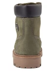 bugatti Schnürstiefel Green/Black
