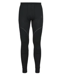Odlo Funktionsunterhose ACTIVE X-WARM Schwarz/Grün