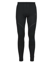 Odlo Funktionsunterhose ACTIVE X-WARM Schwarz/Grün