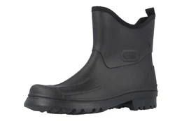 Peter - Schwarz Gummistiefel