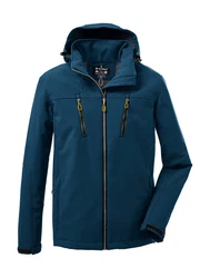 Killtec Softshelljacke KOW 163 MN SFTSHLL JCKT dunkelblau