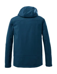 Killtec Softshelljacke KOW 163 MN SFTSHLL JCKT dunkelblau