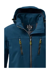 Killtec Softshelljacke KOW 163 MN SFTSHLL JCKT dunkelblau