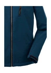 Killtec Softshelljacke KOW 163 MN SFTSHLL JCKT dunkelblau