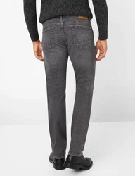 Brax 5-Pocket-Jeans Style CHUCK Grau