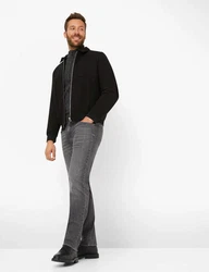 Brax 5-Pocket-Jeans Style CHUCK Grau