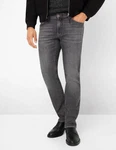 Brax 5-Pocket-Jeans Style CHUCK Grau
