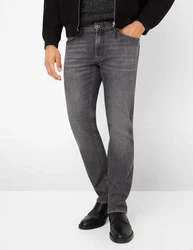 Brax 5-Pocket-Jeans Style CHUCK Grau