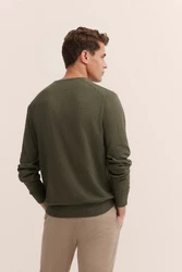 bugatti V-Ausschnitt Pullover 