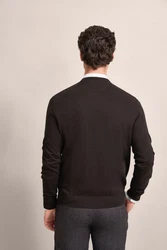bugatti V-Ausschnitt Pullover 