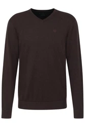 bugatti V-Ausschnitt Pullover 