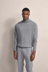bugatti Rollkragenpullover 