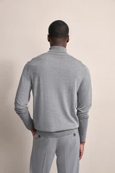 bugatti Rollkragenpullover 