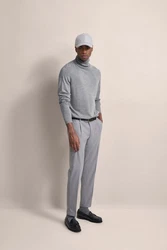 bugatti Rollkragenpullover 