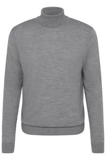 bugatti Rollkragenpullover bugatti Rollkragenpullover