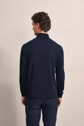 bugatti Rollkragenpullover 