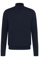 bugatti Rollkragenpullover 